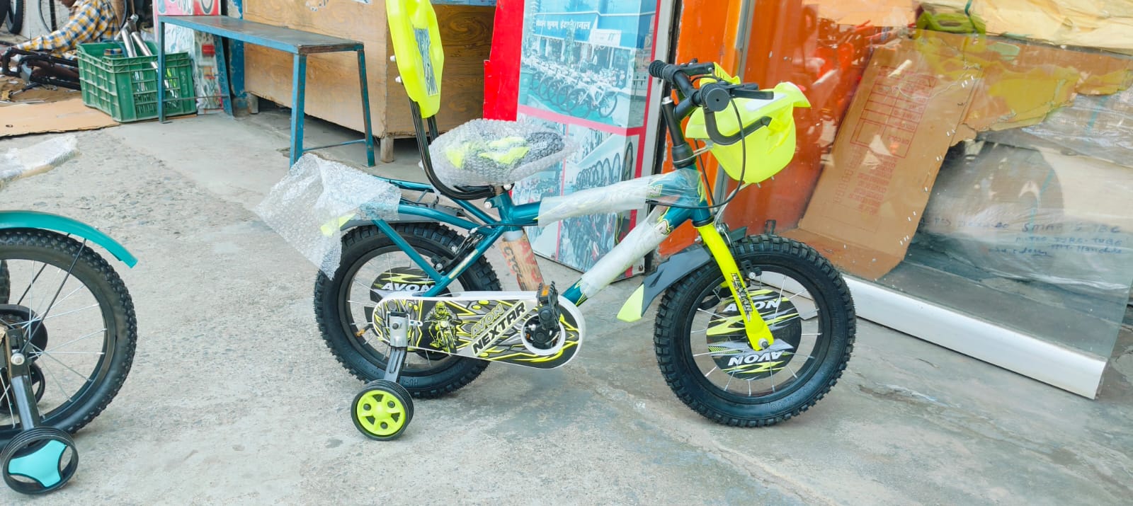 Electric Thar E-Bike