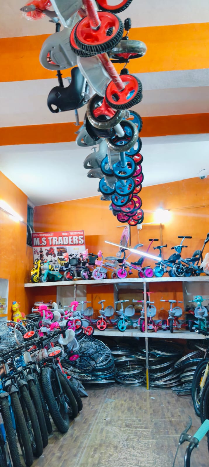 Kids Tricycle Collection